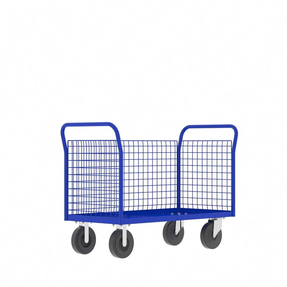 Valley Craft Platform Cage Carts