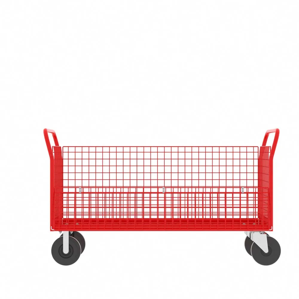 Valley Craft Platform Cage Carts