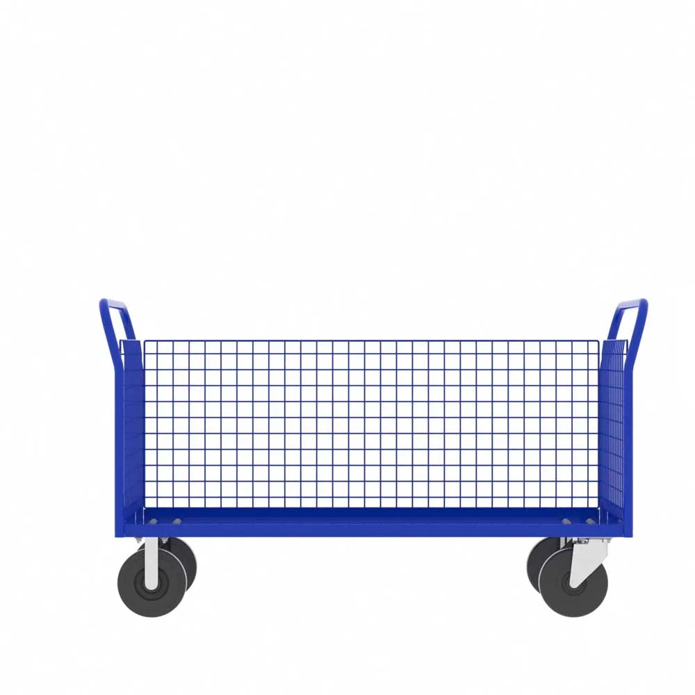 Valley Craft Platform Cage Carts