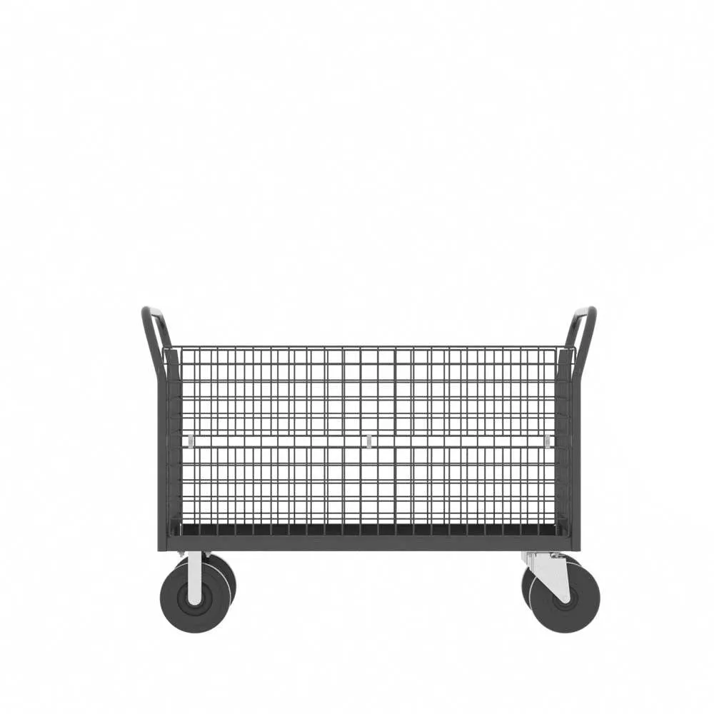 Valley Craft Platform Cage Carts