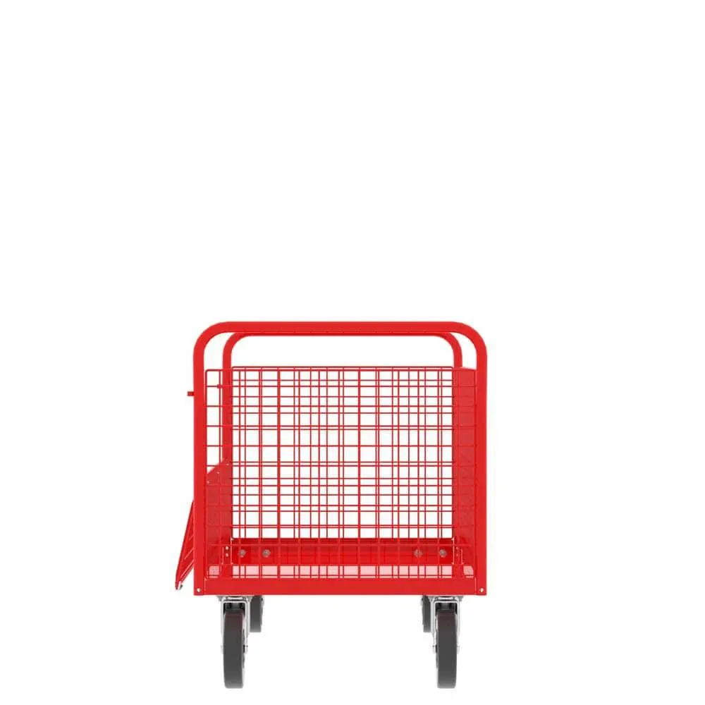 Valley Craft Platform Cage Carts