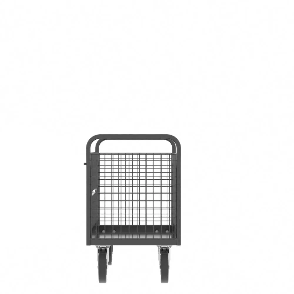 Valley Craft Platform Cage Carts