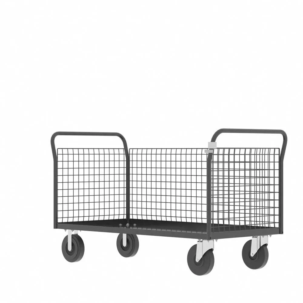 Valley Craft Platform Cage Carts