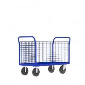 Valley Craft Platform Cage Carts