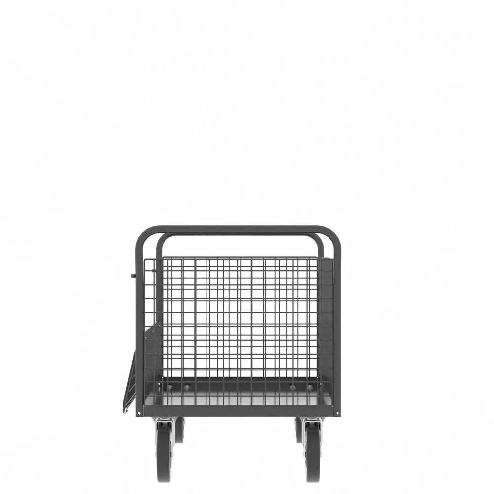 Valley Craft Platform Cage Carts