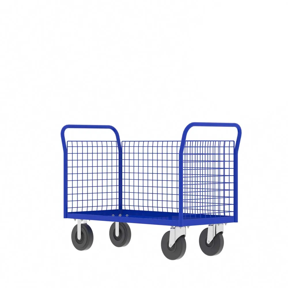 Valley Craft Platform Cage Carts