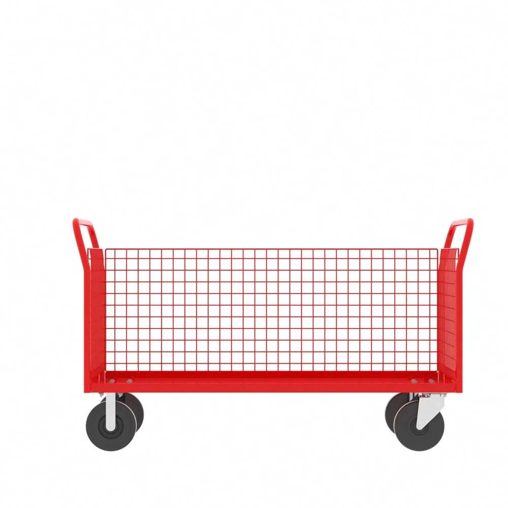 Valley Craft Platform Cage Carts