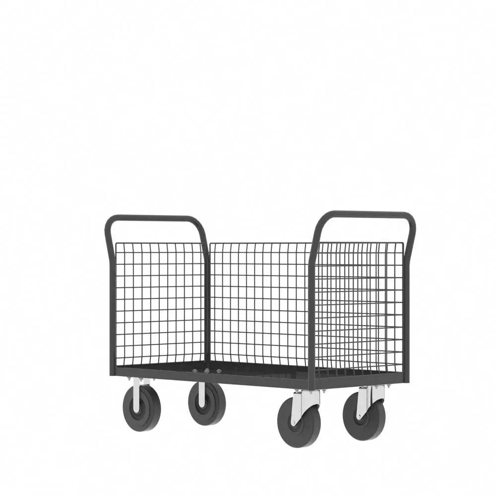 Valley Craft Platform Cage Carts