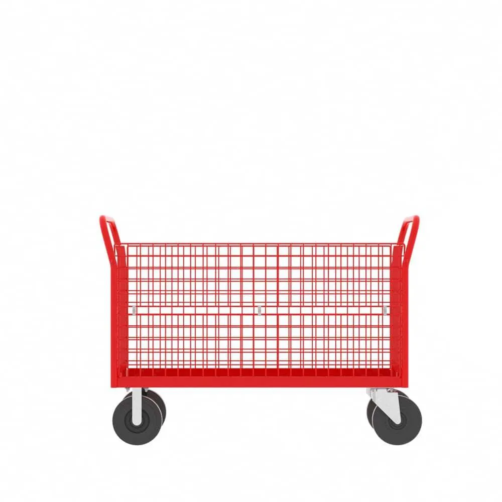 Valley Craft Platform Cage Carts