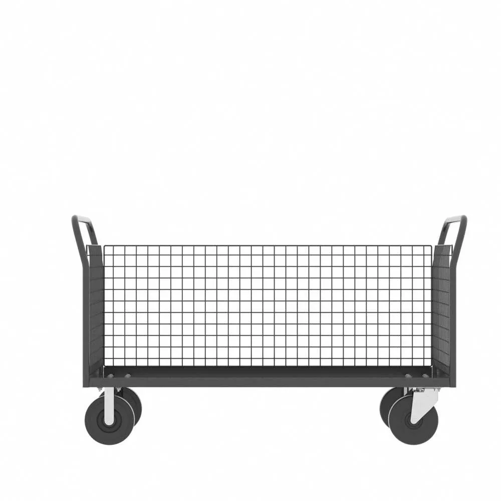 Valley Craft Platform Cage Carts