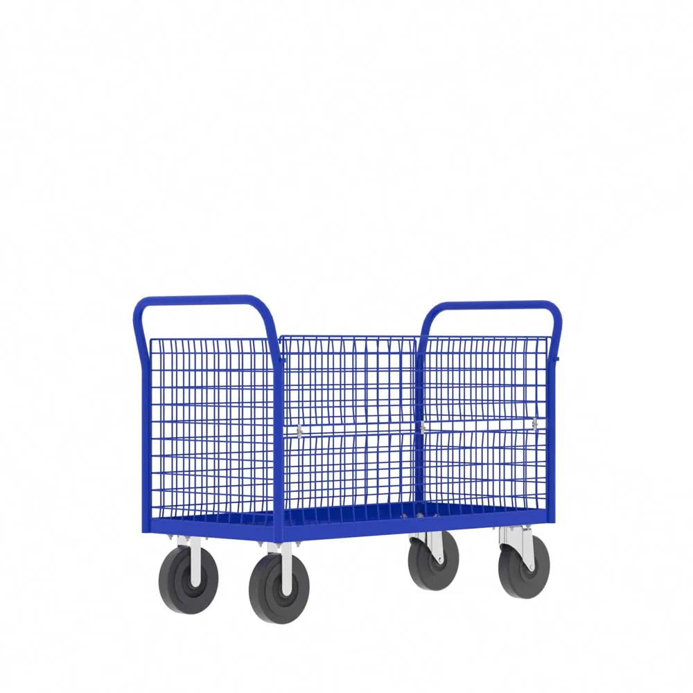 Valley Craft Platform Cage Carts