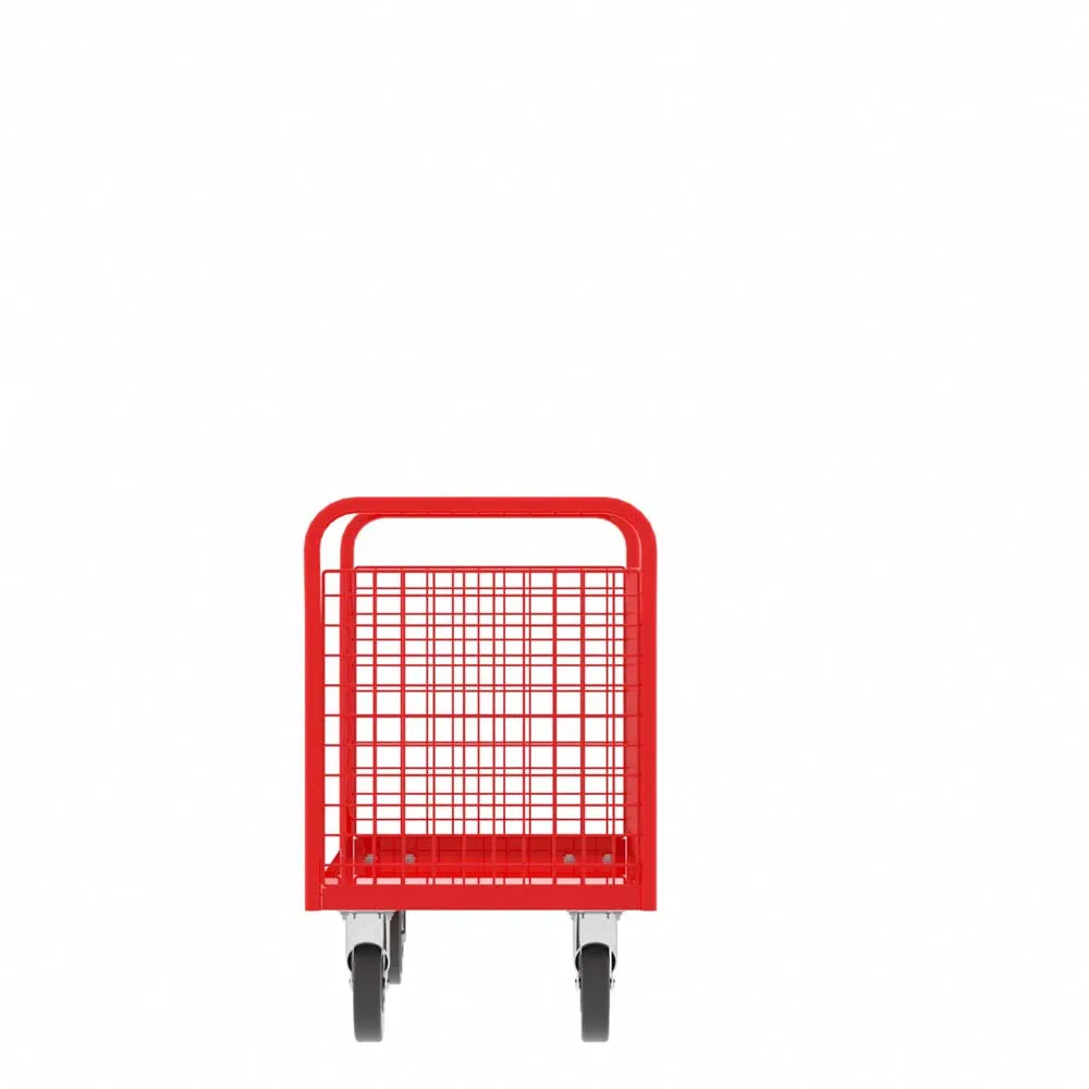 Valley Craft Platform Cage Carts