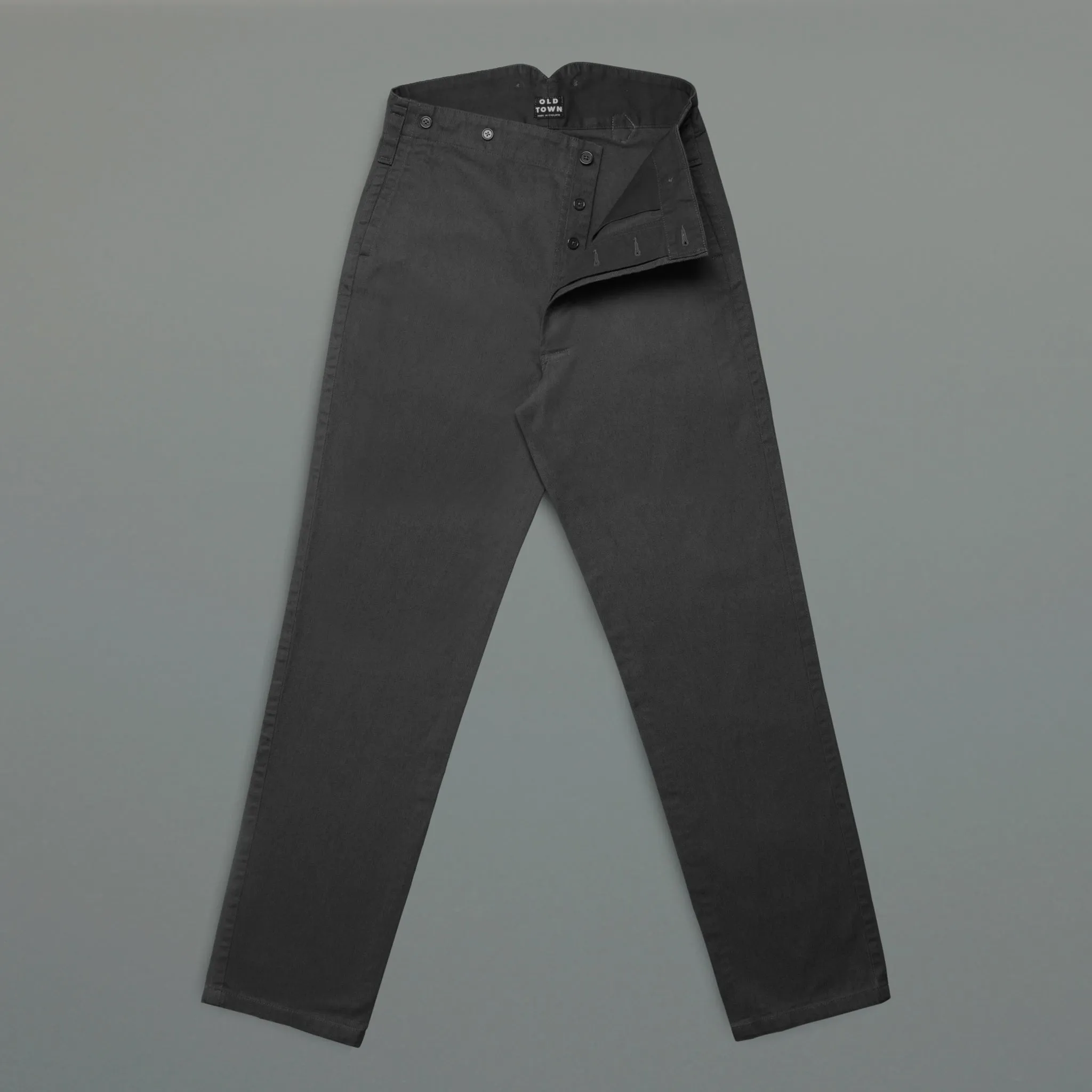 Vauxhall Trousers Grey