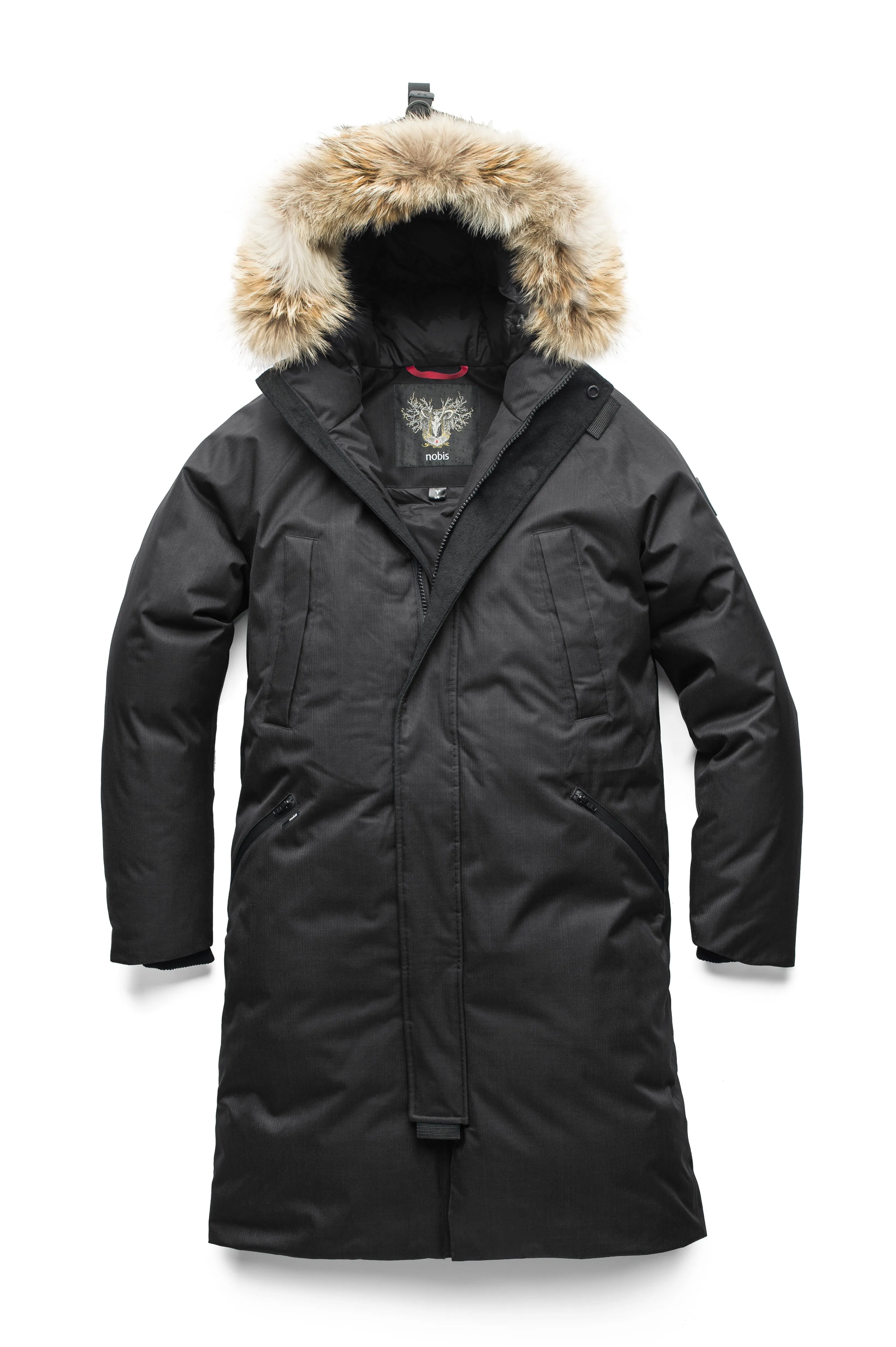 Will Men's Knee Length Parka - NEXT by Nobis