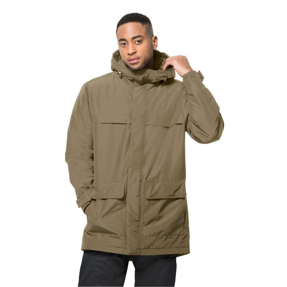 WINTERLAGER PARKA M