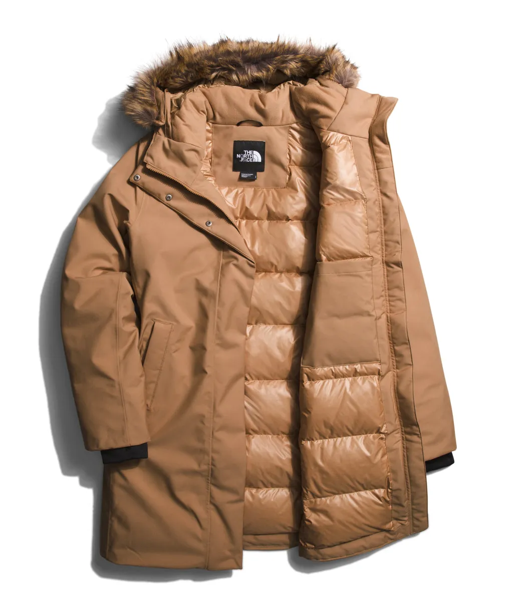 Women's Arctic Parka