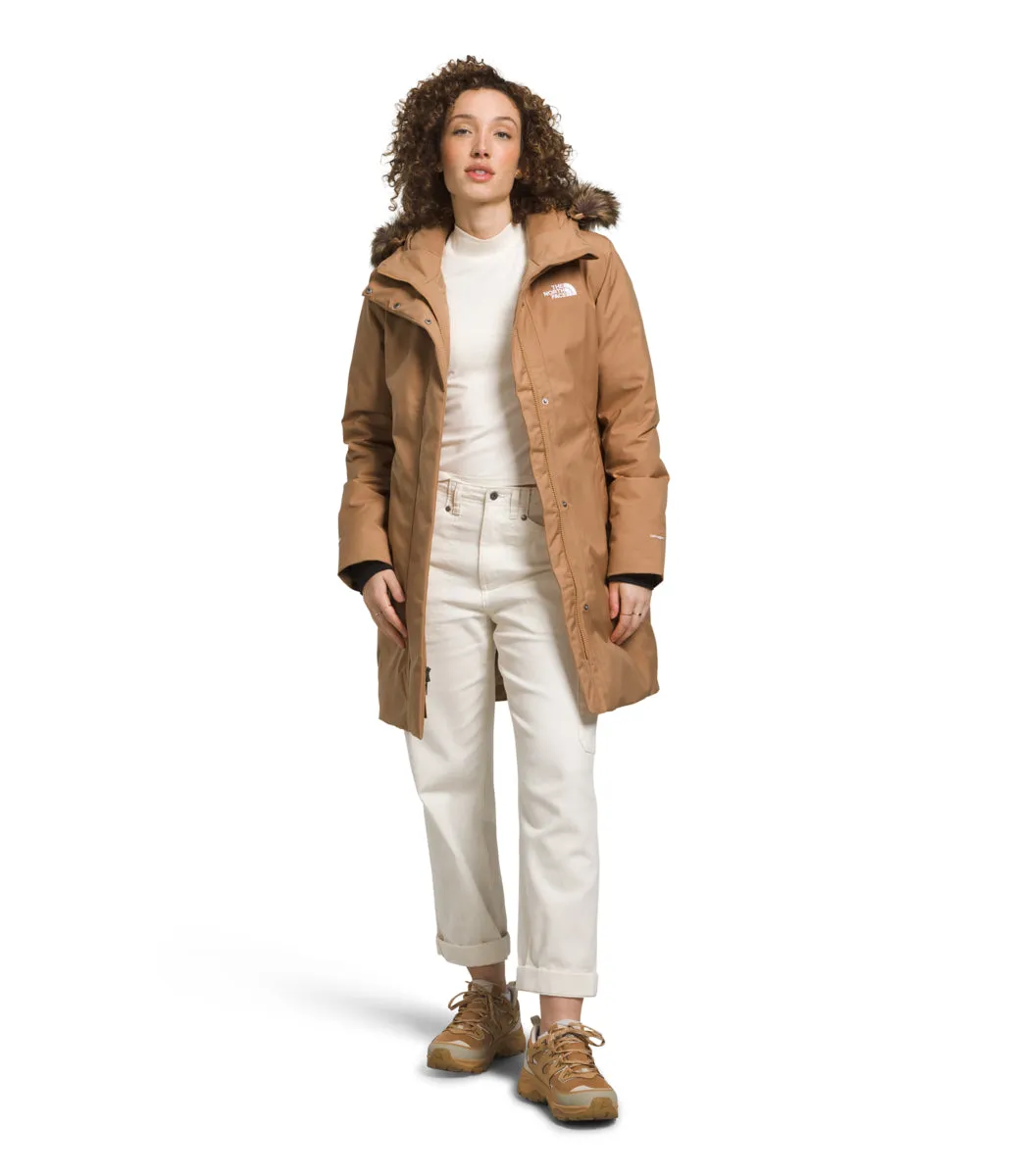 Women's Arctic Parka