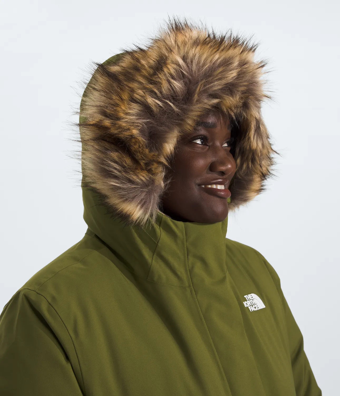 Women's Arctic Parka