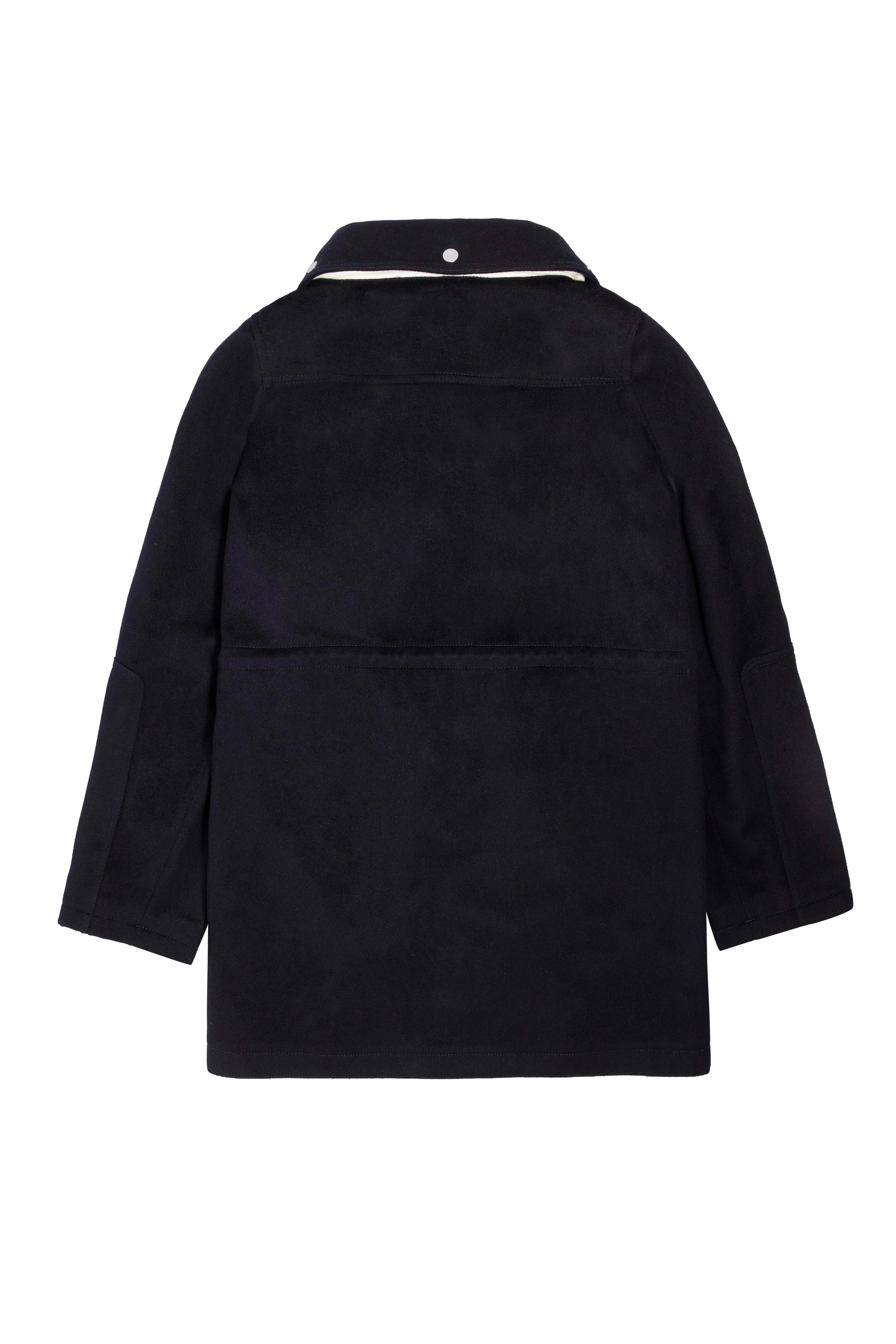 Wool Marina Coat