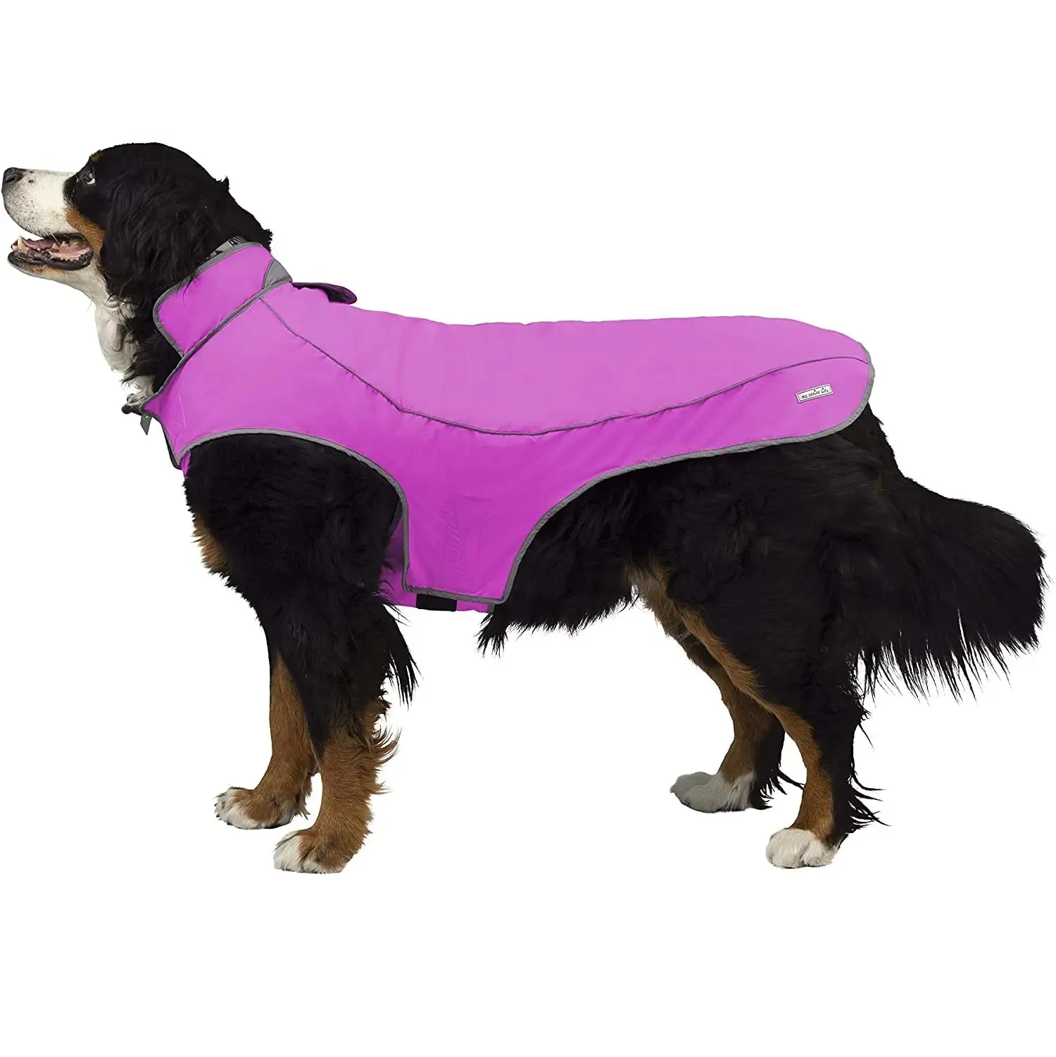 XXL Precision Fit™ Dog Parka Warm Waterproof Lined 70-170 LBS