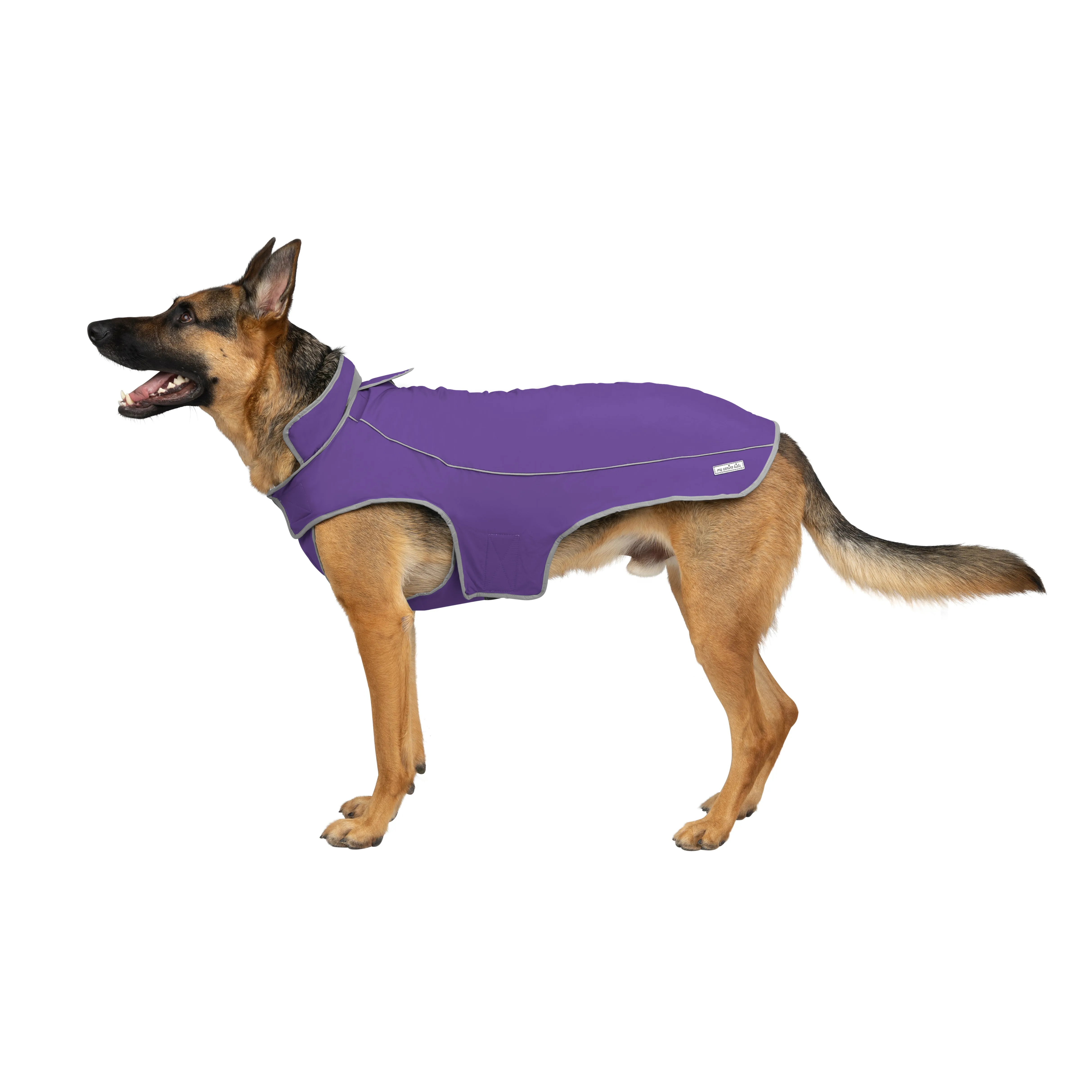 XXL Precision Fit™ Dog Parka Warm Waterproof Lined 70-170 LBS