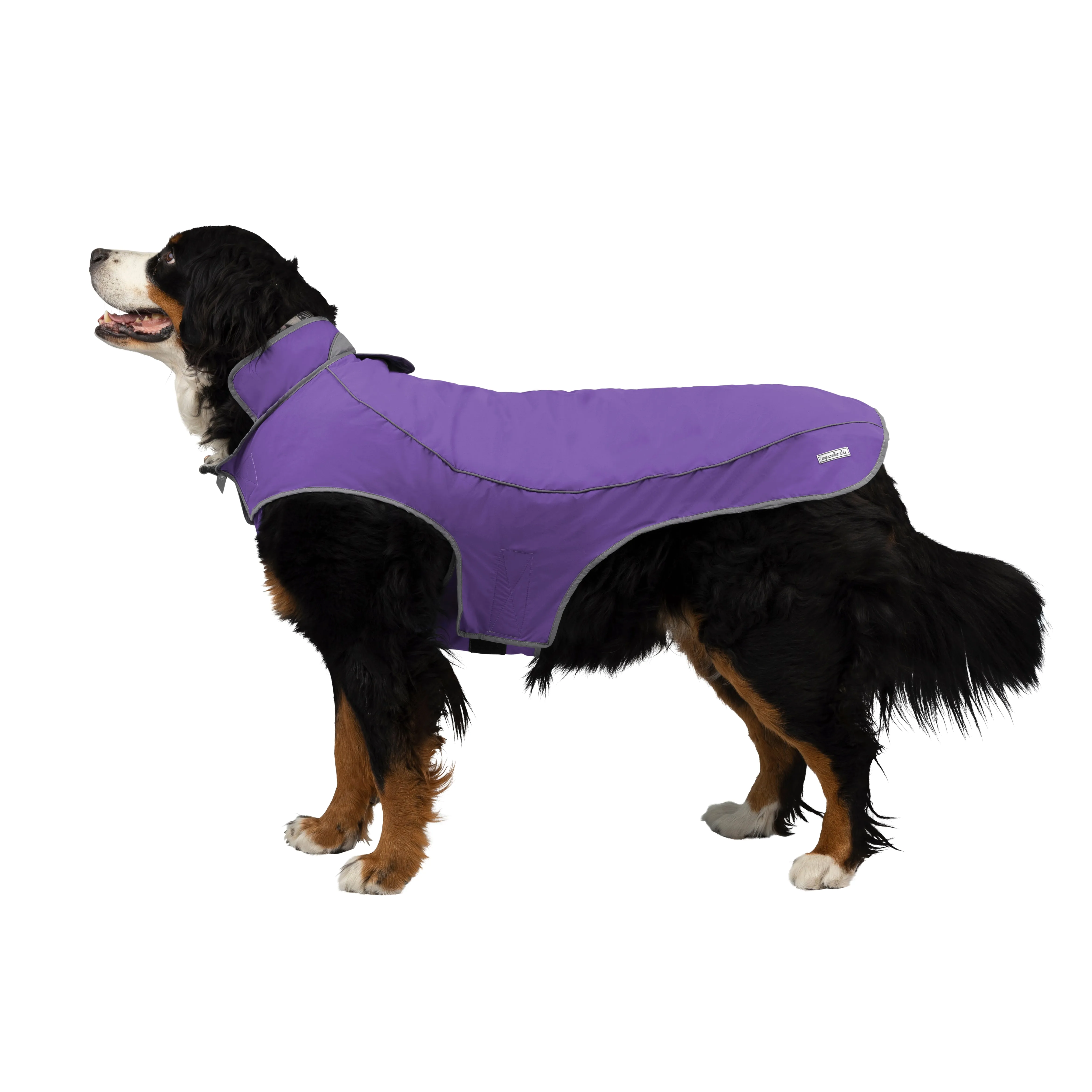 XXL Precision Fit™ Dog Parka Warm Waterproof Lined 70-170 LBS