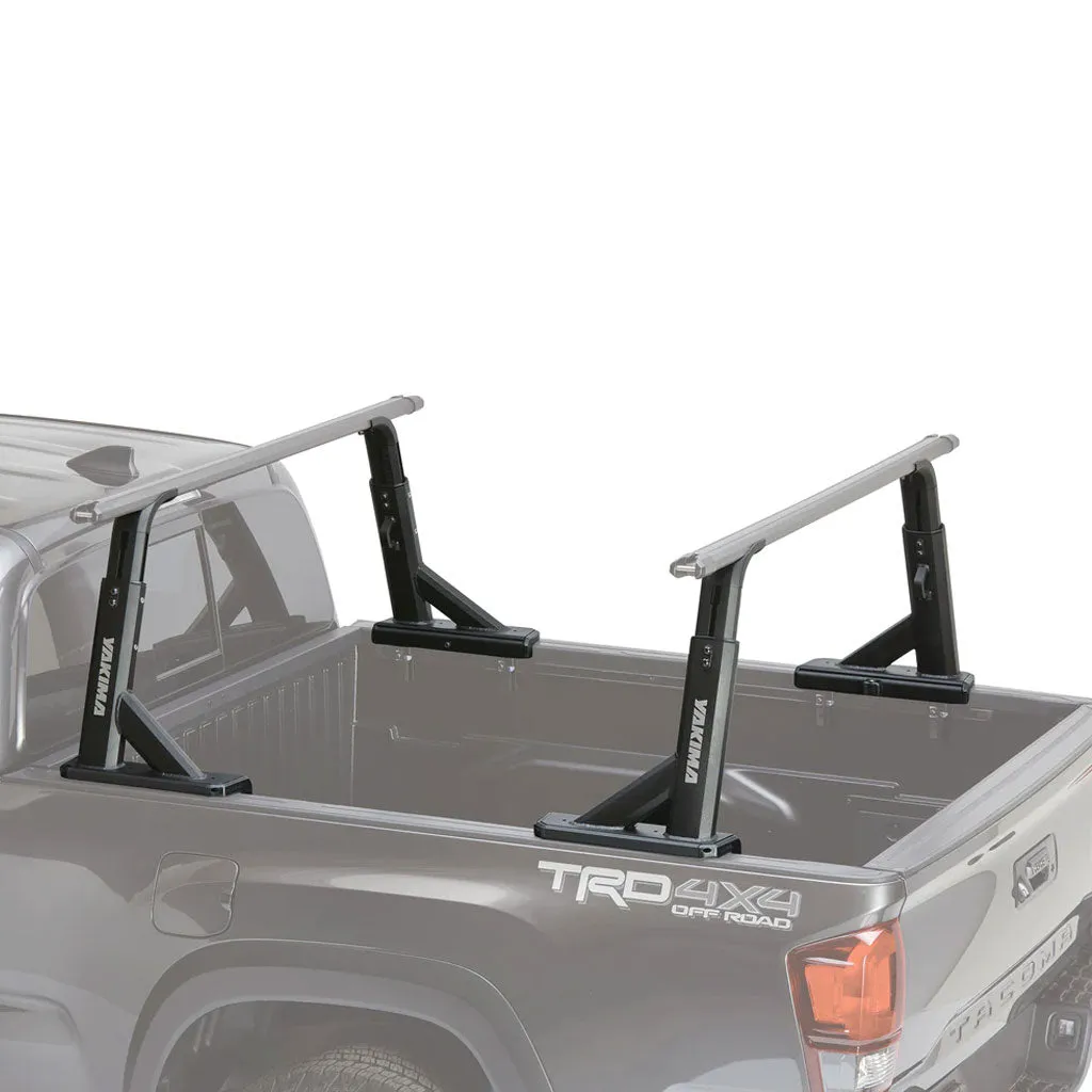 Yakima Overhaul HD (Towers Only) Truck Bed Rack