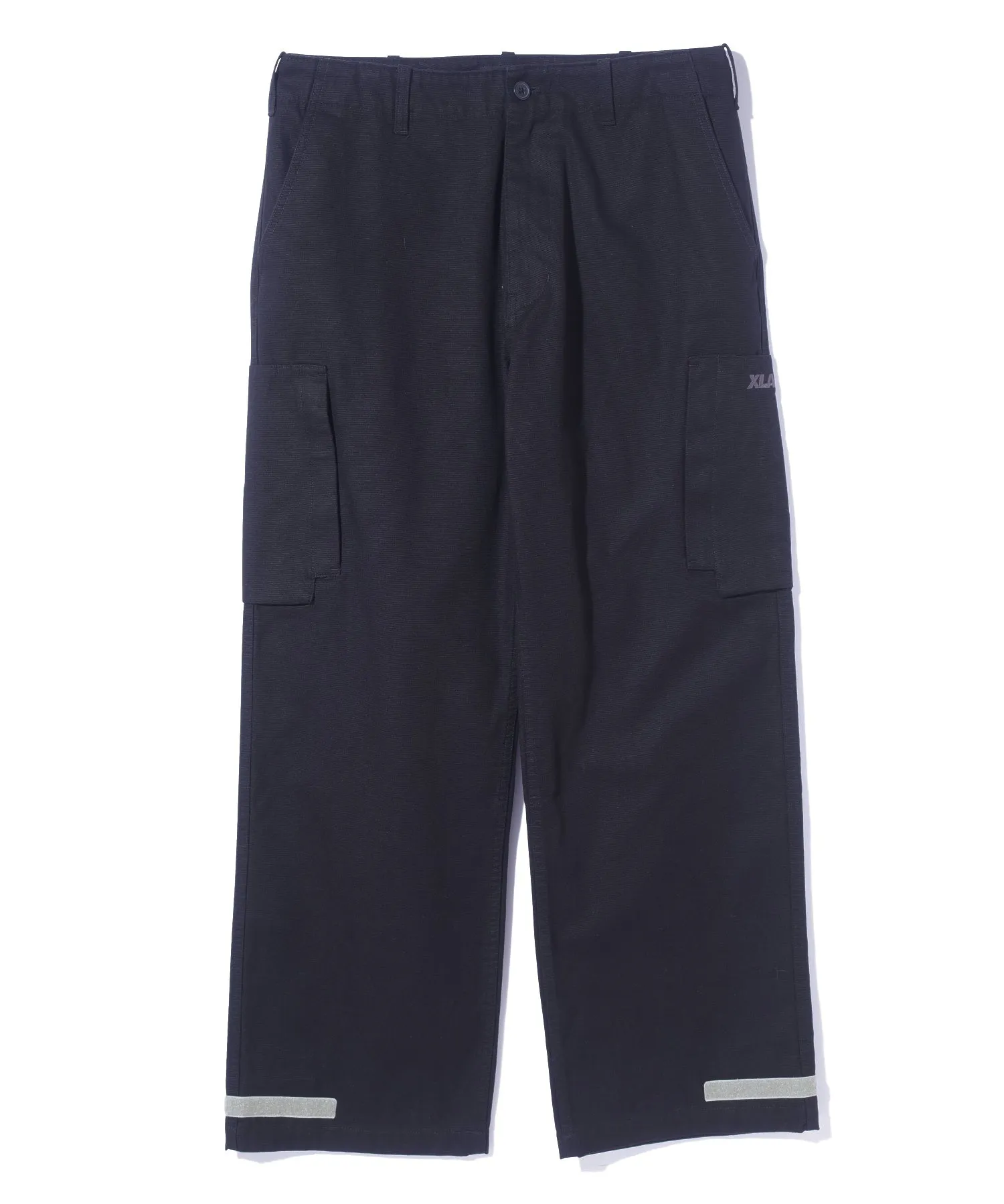 ZIP CARGO PANTS